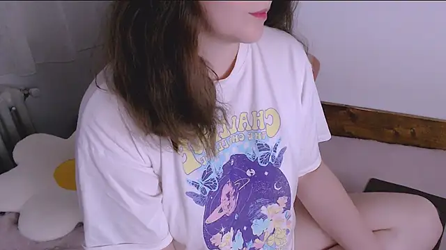 ChubbyMaia online show from 18, 4, 2026