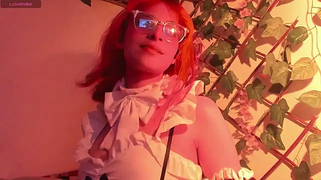 RedMeloddy online show from 30, 10, 2025