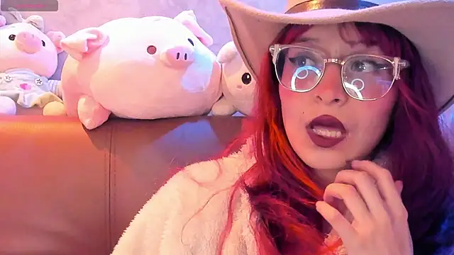 RedMeloddy online show from 1, 2, 2026