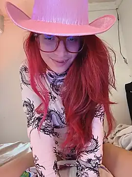 Snapshot of RedMeloddy chatting on 11, 7, 2026 RedMeloddy online show from 11, 7, 2026