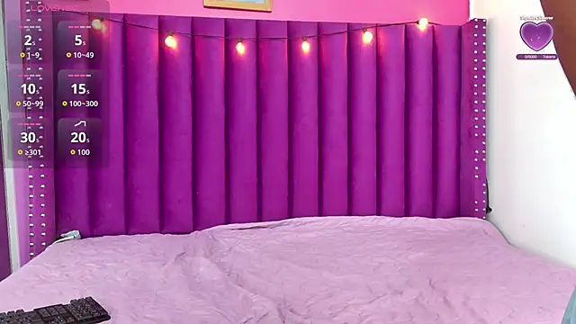 littleebonymommy online show from 16, 3, 2026