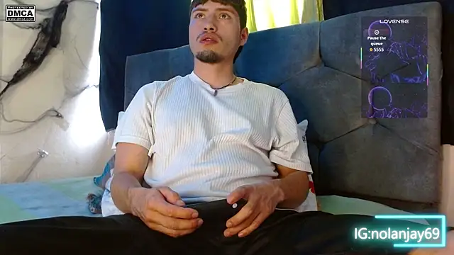 nolanjay  online show from 21, 10, 2025