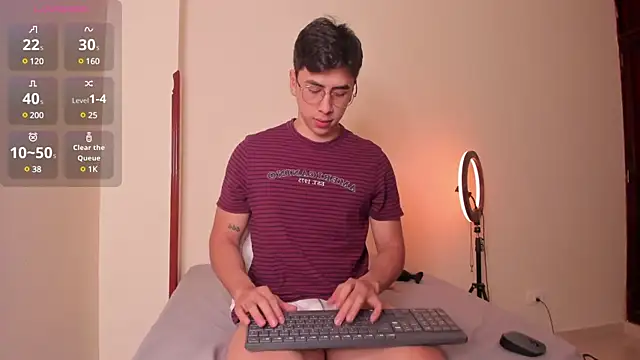 Alexx oconnor online show from 11, 2, 2025