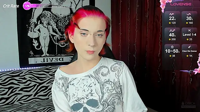 Vailyreb  online show from 5, 12, 2024