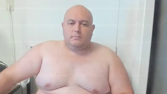 BigromeoXX online show from 8, 11, 2025