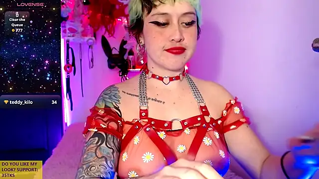 rosse ivy online show from 27, 1, 2025