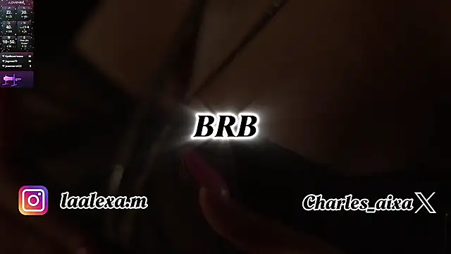 Aixaa charles online show from 19, 3, 2025