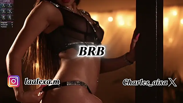 Aixaa charles online show from 22, 3, 2025