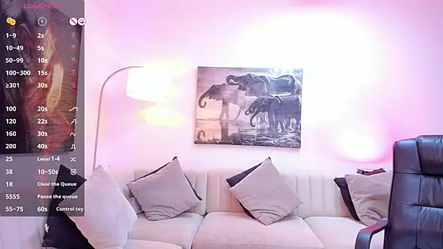 valerywalkeer7 online show from 8, 2, 2025