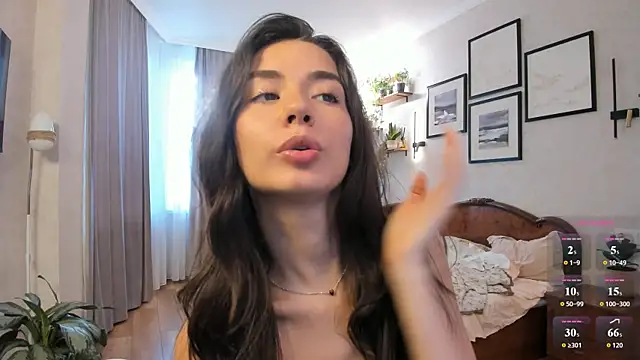 NicoleLuv online show from 30, 6, 2026