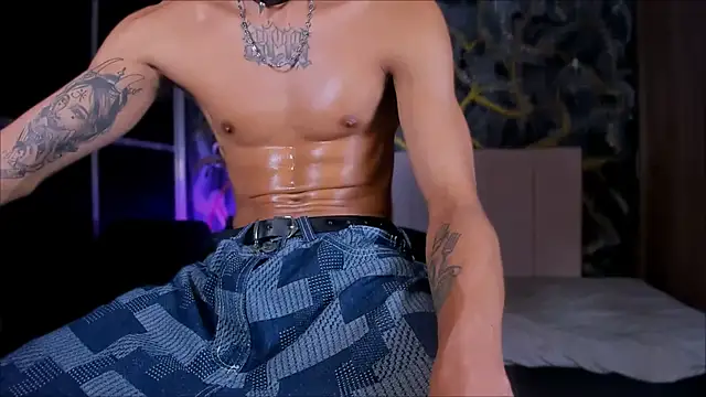 DemonKush-- online show from 8, 2, 2025