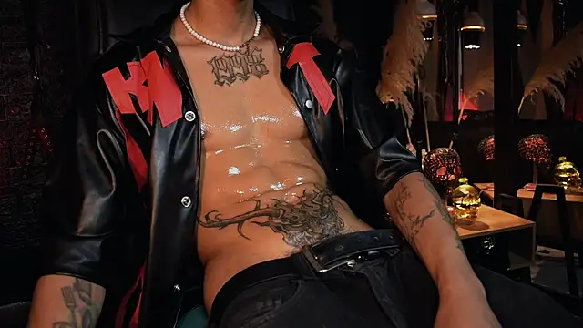 DemonKush-- online show from 10, 9, 2025