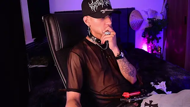 DemonKush-- online show from 24, 6, 2026