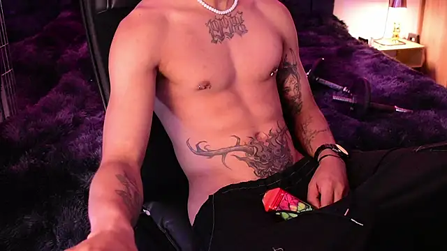 DemonKush-- online show from 16, 7, 2026