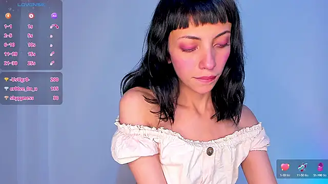 MiaGoth  online show from 9, 3, 2025