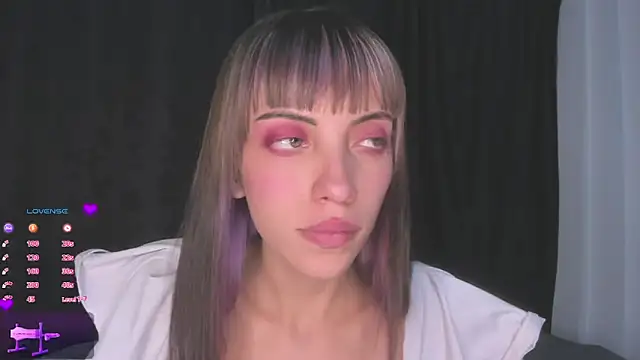 MiaGoth  online show from 28, 9, 2025