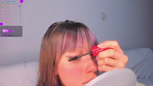 MiaGoth  online show from 15, 11, 2025