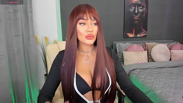 Sonia  Rey online show from 11, 1, 2025