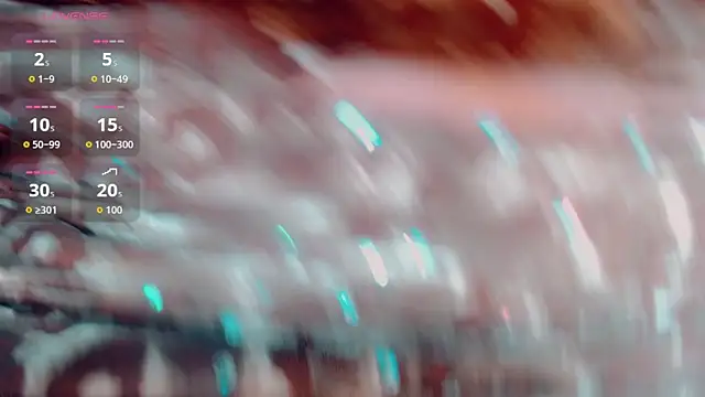 Oriana braom online show from 13, 11, 2025