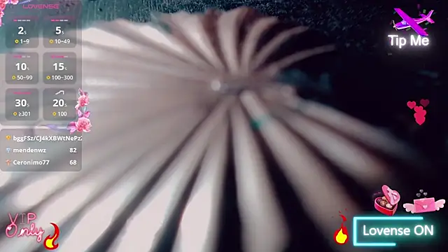 Oriana braom online show from 22, 12, 2025