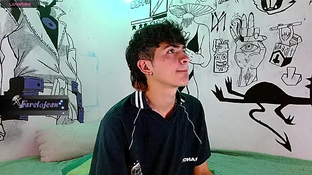 Snapshot of jeanfarelo chatting on 4, 10, 2025 jeanfarelo online show from 4, 10, 2025