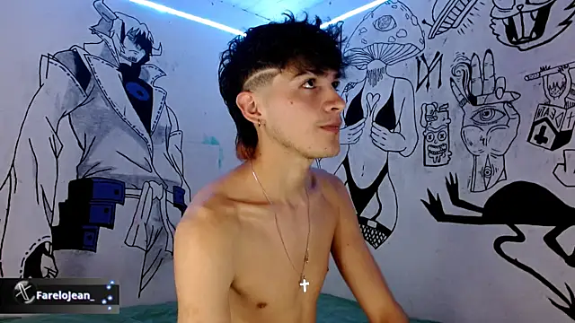 Snapshot of jeanfarelo chatting on 21, 10, 2025 jeanfarelo online show from 21, 10, 2025