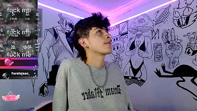 Snapshot of jeanfarelo chatting on 13, 11, 2025 jeanfarelo online show from 13, 11, 2025