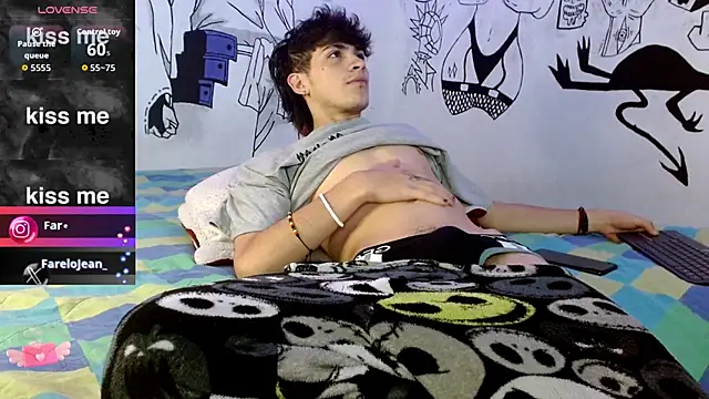 Snapshot of jeanfarelo chatting on 14, 11, 2025 jeanfarelo online show from 14, 11, 2025