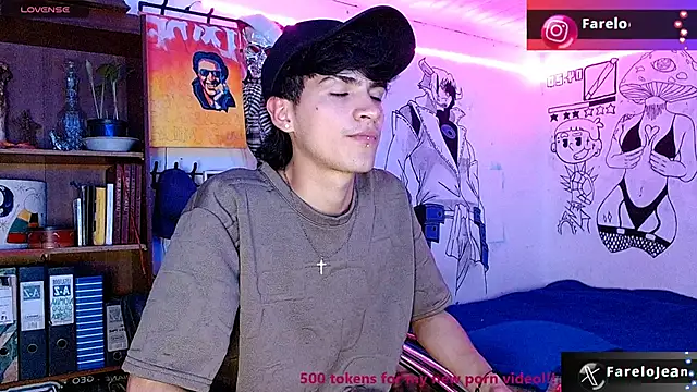 Snapshot of jeanfarelo chatting on 23, 4, 2026 jeanfarelo online show from 23, 4, 2026