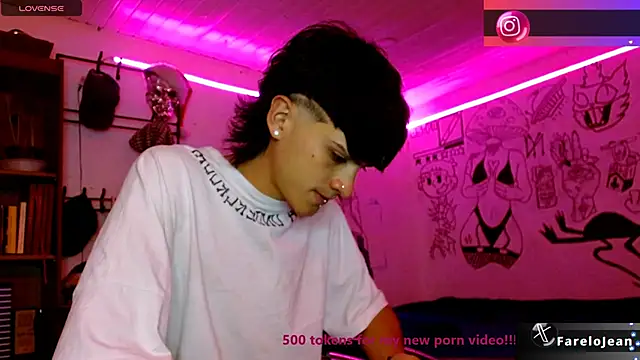 Snapshot of jeanfarelo chatting on 27, 4, 2026 jeanfarelo online show from 27, 4, 2026