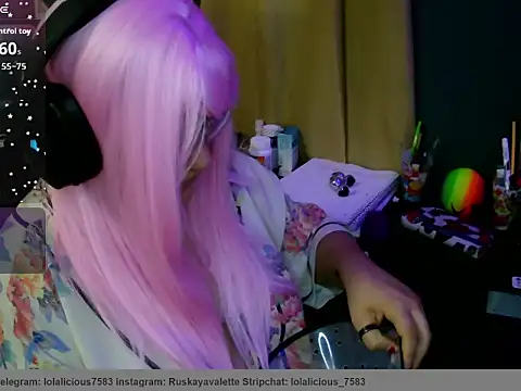 lolalicious 7583 online show from 14, 2, 2026