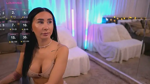 AnaRhodes online show from 22, 1, 2025