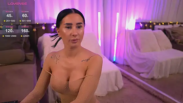 AnaRhodes online show from 23, 1, 2025