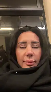 AnaRhodes online show from 24, 2, 2025