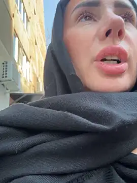 AnaRhodes online show from 25, 2, 2025