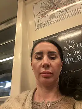 AnaRhodes online show from 14, 3, 2025