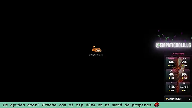 EmpaticBolillo online show from 21, 2, 2025