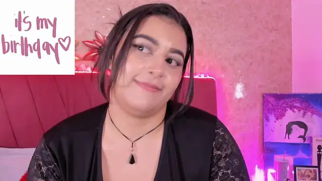 LorenaStevens online show from 14, 1, 2025