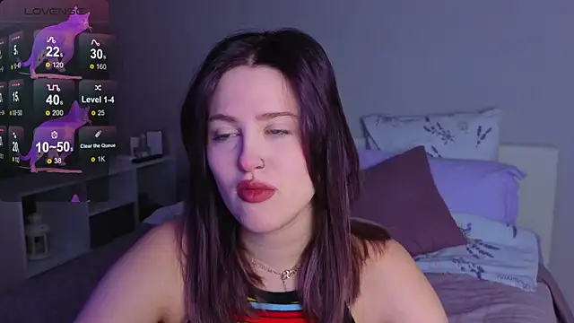  Sarah Soul  online show from 23, 11, 2025