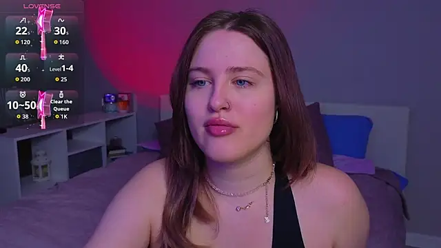  Sarah Soul  online show from 11, 4, 2026