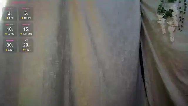 Lesly Parkeer online show from 7, 10, 2025