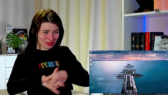 callmetori online show from 3, 1, 2025