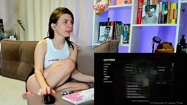 callmetori online show from 30, 1, 2025