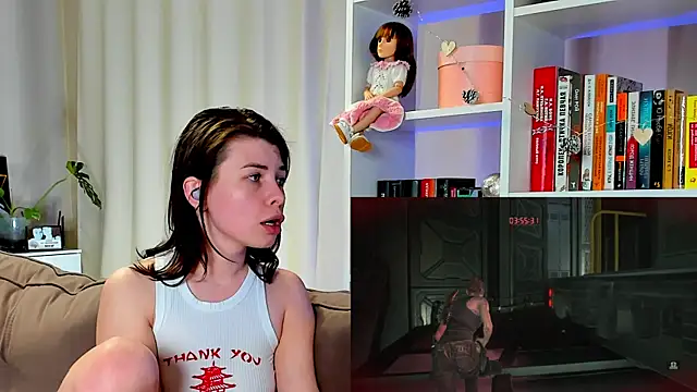 callmetori online show from 10, 2, 2025