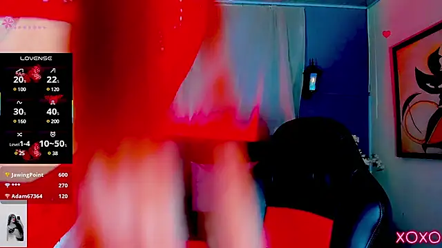 Elissa taylor  online show from 4, 2, 2025