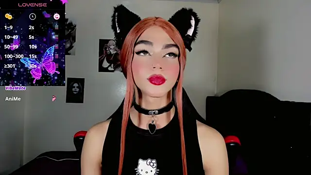 Elissa taylor  online show from 21, 2, 2025