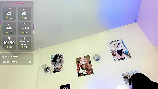 Elissa taylor  online show from 8, 11, 2025