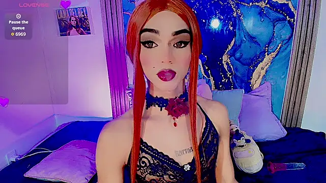 Elissa taylor  online show from 29, 11, 2025