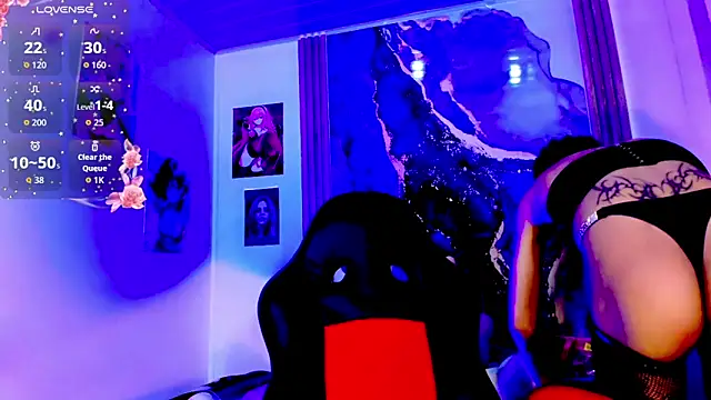 Elissa taylor  online show from 16, 12, 2025