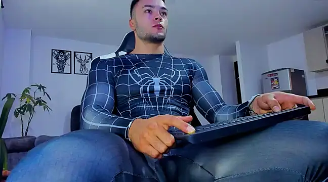 alexander collin02 online show from 28, 1, 2025